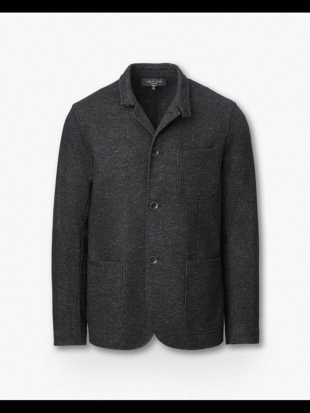 rag & bone  Prospect Knit Blazer
